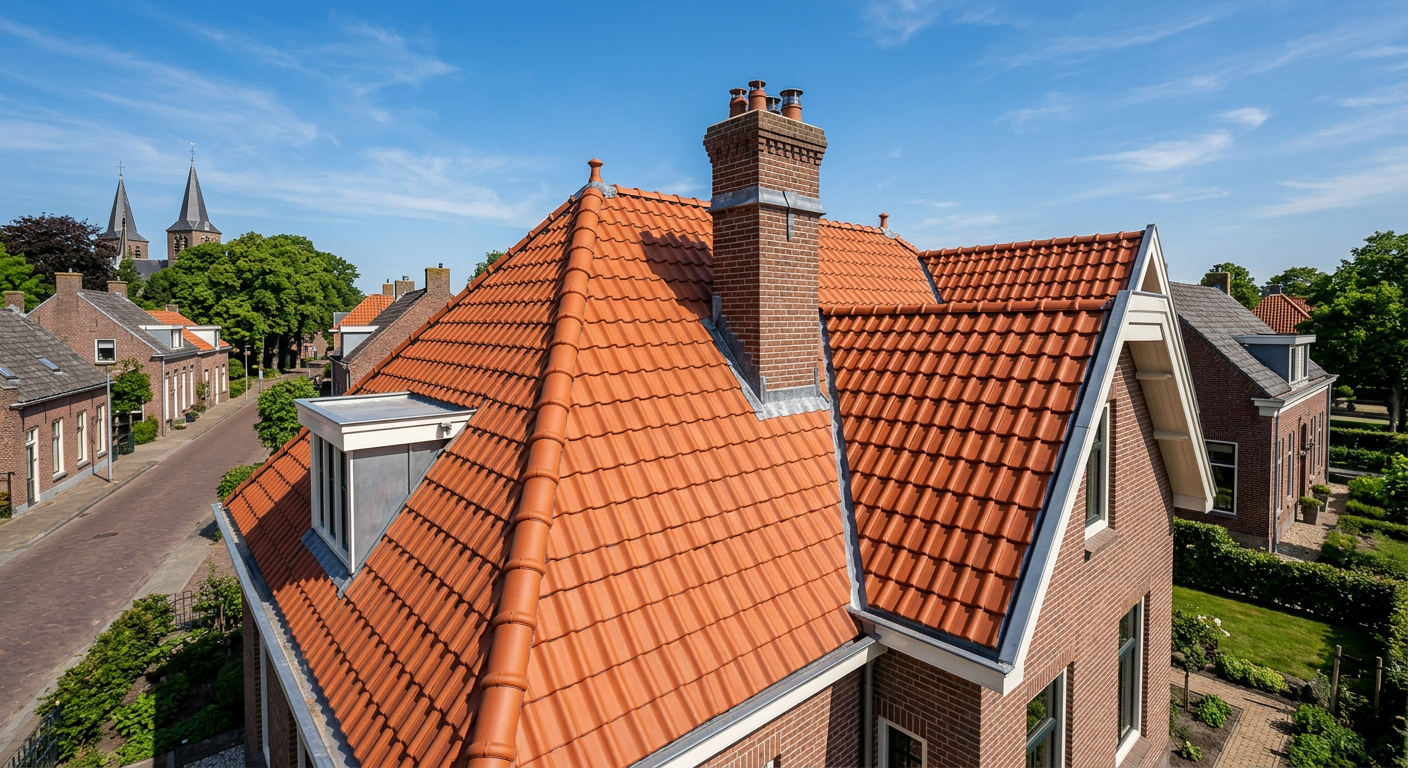Dakrenovatie Amsterdam